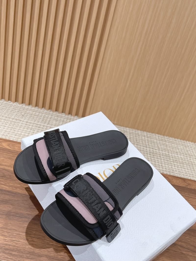 Christian Dior Slippers